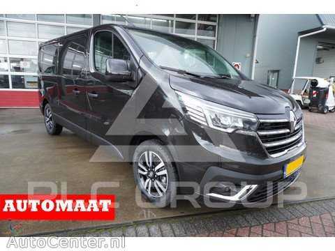 2024 Renault Trafic