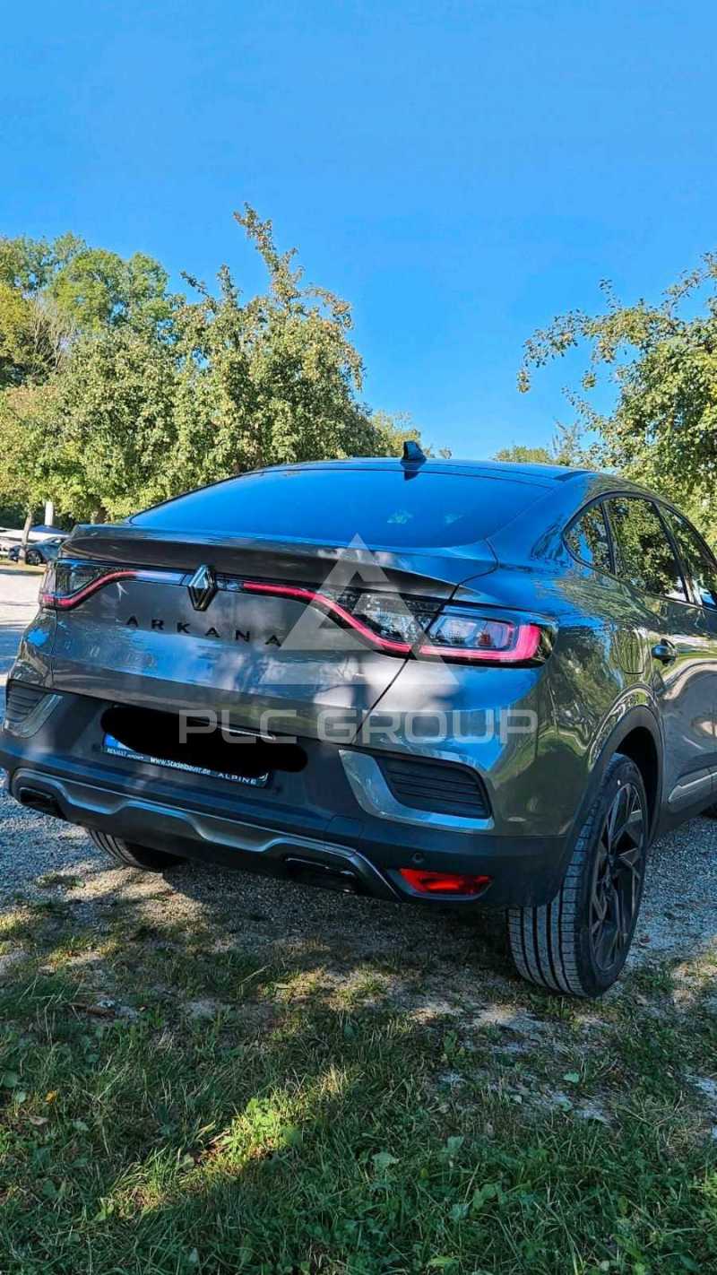 2024 Renault Arkana