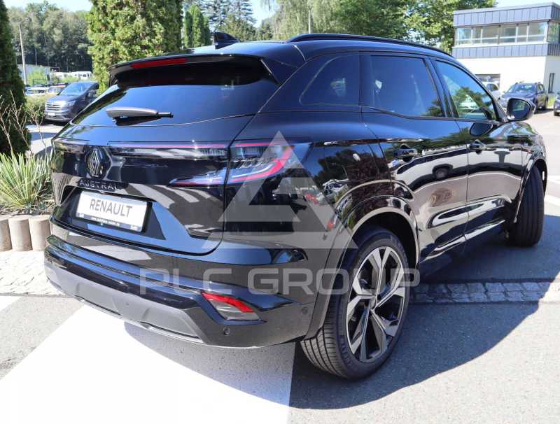 2024 Renault Austral
