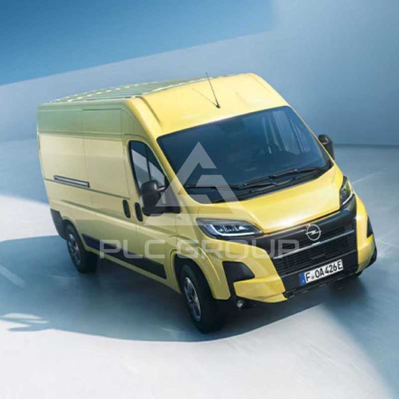 2024 Opel Movano
