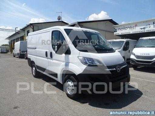 2024 Opel Movano
