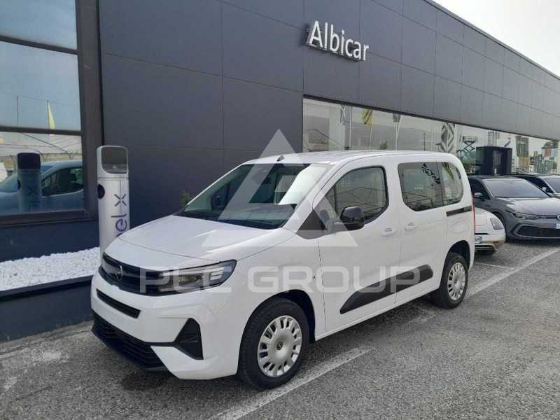 2024 Opel Combo