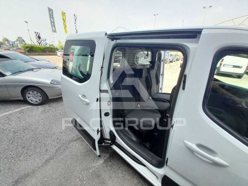 2024 Opel Combo