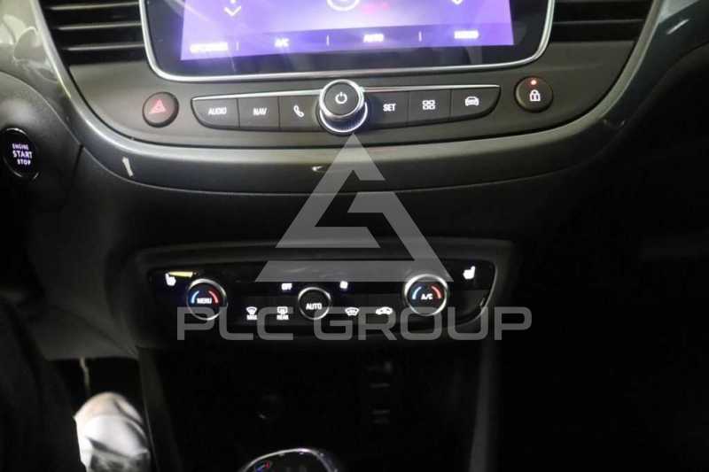 2024 Opel CrosslandX