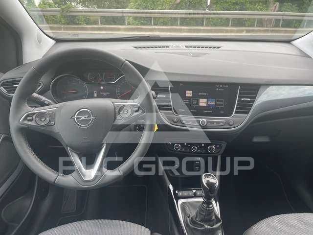 2024 Opel CrosslandX