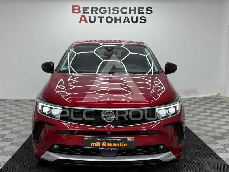 2024 Opel GrandlandX