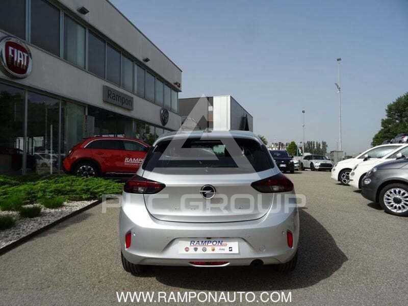 2024 Opel Corsa