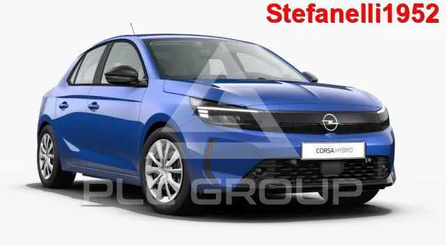 2024 Opel Corsa