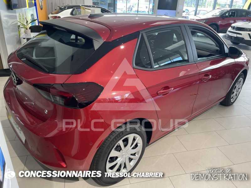 2024 Opel Corsa