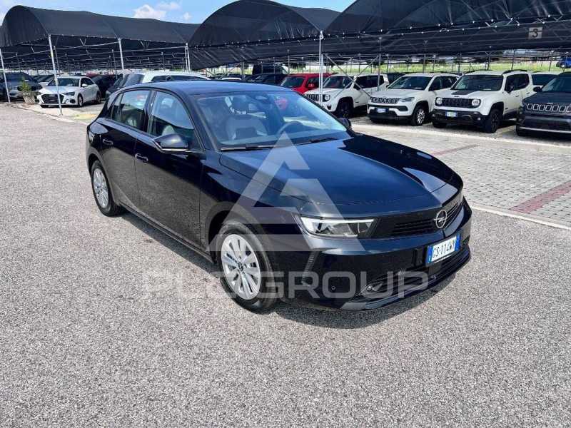 2024 Opel Astra