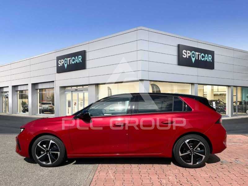 2024 Opel Astra