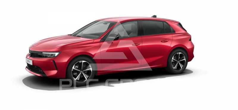 2024 Opel Astra