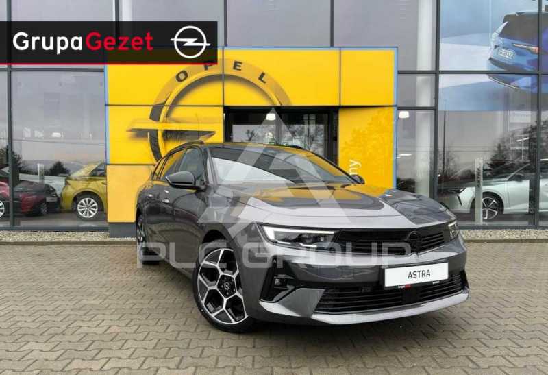 2024 Opel Astra
