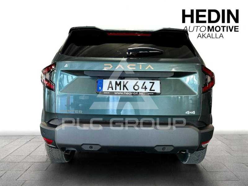 2025 Dacia Duster