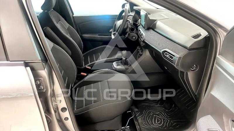 2025 Dacia Sandero