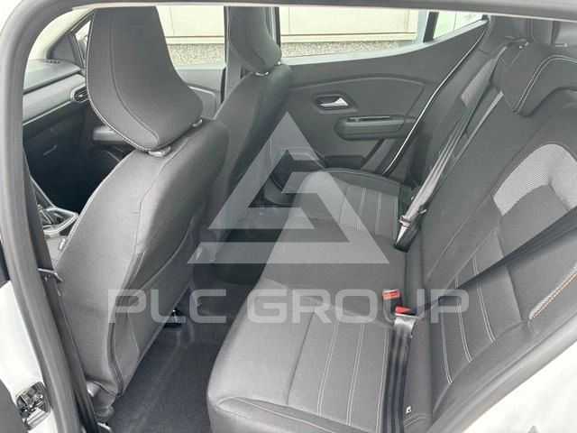 2025 Dacia Sandero