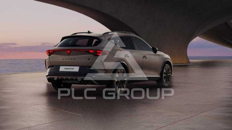 2025 Cupra Formentor