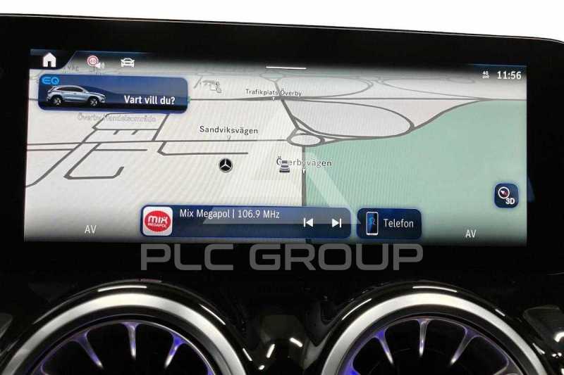 2025 Mercedes Benz EQA