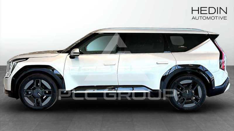 2025 KIA EV