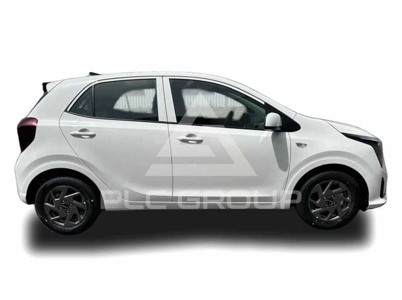 2025 KIA Picanto