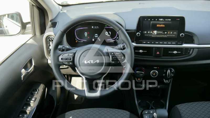 2025 KIA Picanto