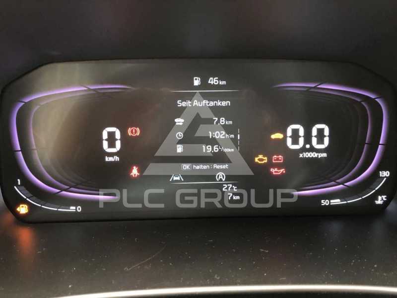 2025 KIA Picanto