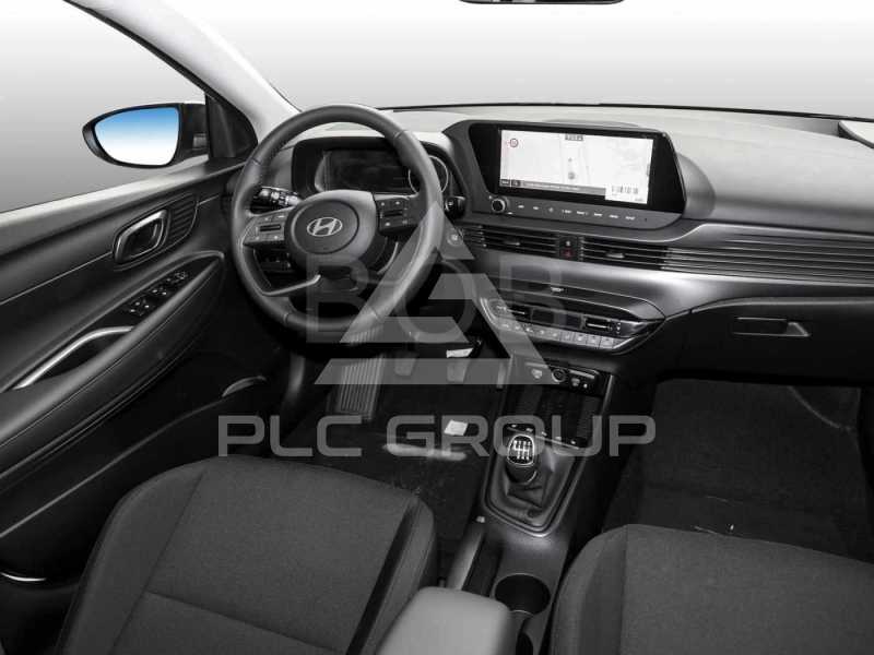 2025 Hyundai I20