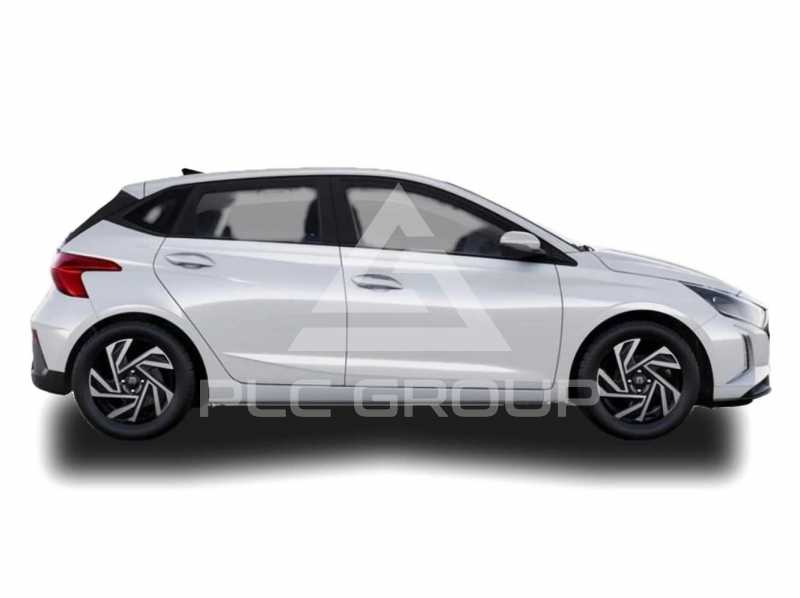 2025 Hyundai I20