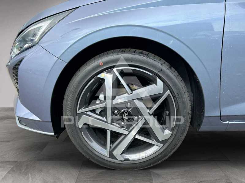 2025 Hyundai I20
