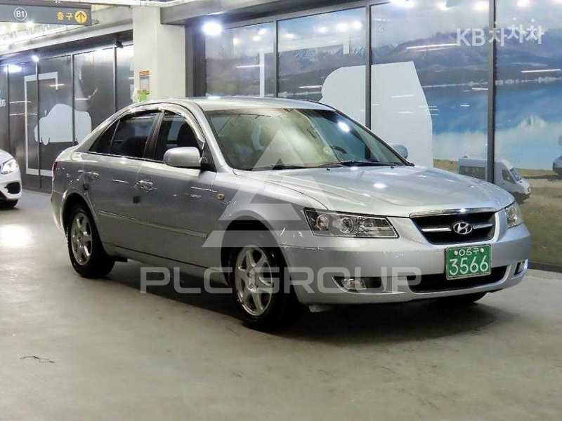 2005 Hyundai Sonata