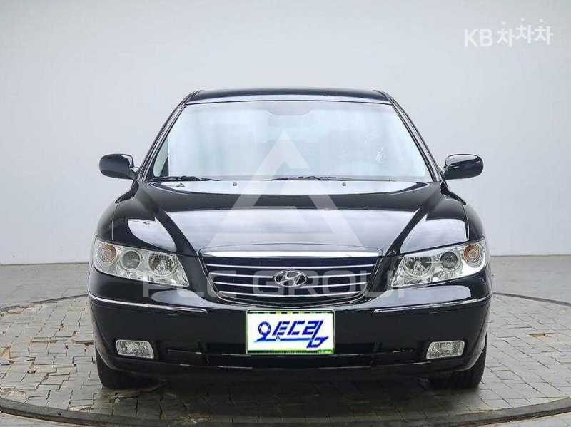 2006 Hyundai Grandeur