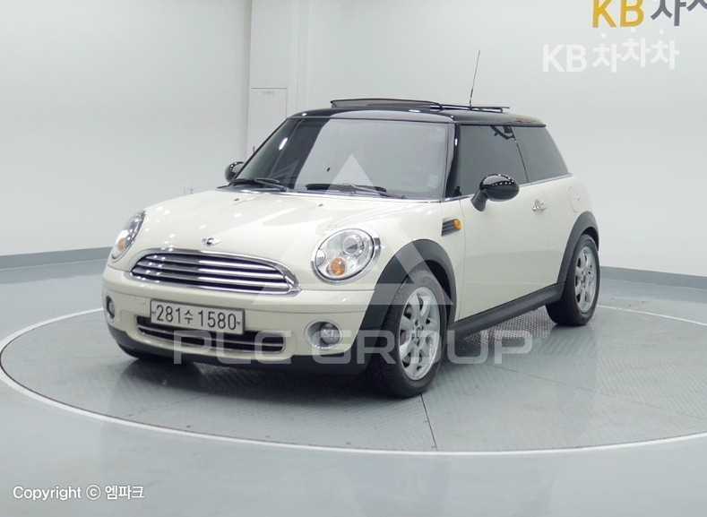 2007 Mini Cooper