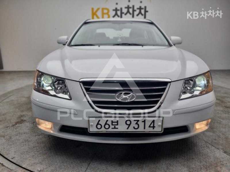 2008 Hyundai Sonata