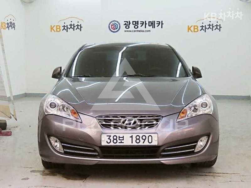 2009 Hyundai Genesis