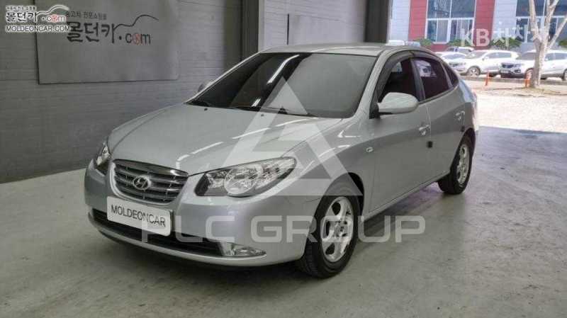 2010 Hyundai Avante