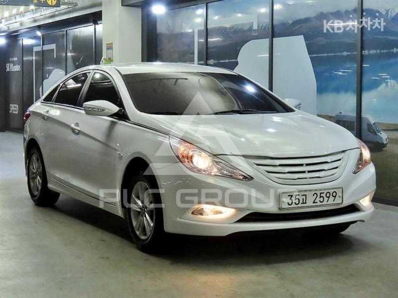 2010 Hyundai Sonata