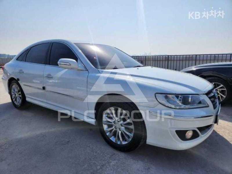 2010 Hyundai Grandeur