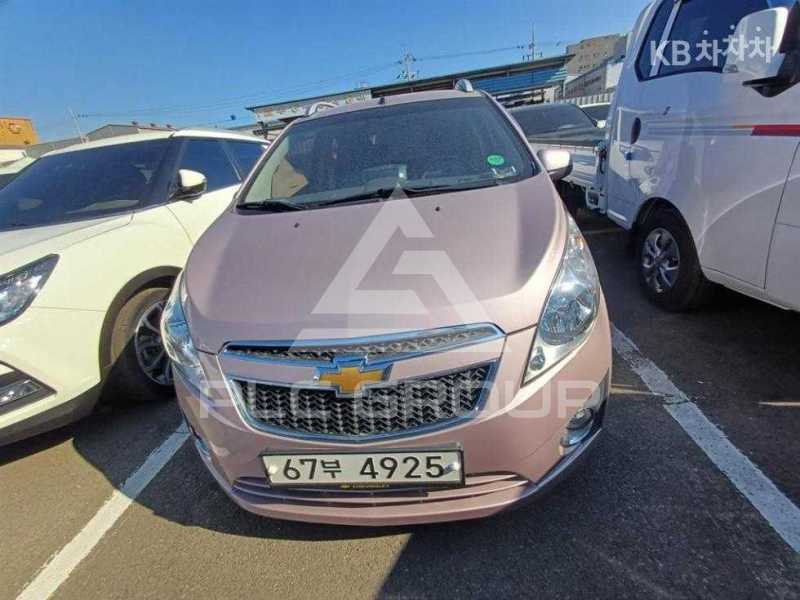 2011 GM Daewoo 쉐보레 스파크