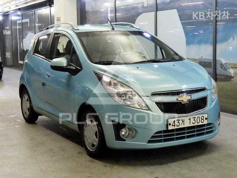 2011 GM Daewoo 쉐보레 스파크