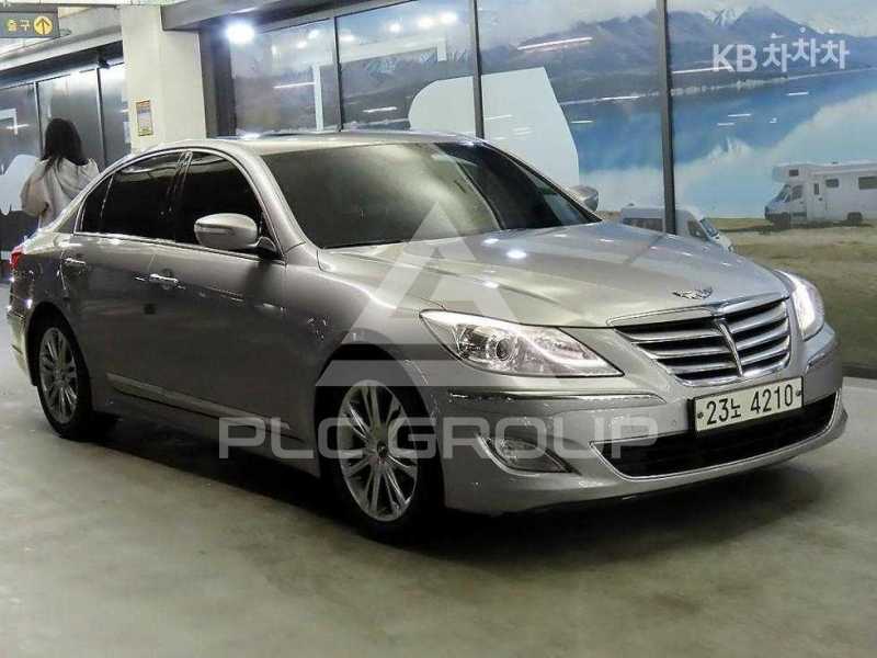 2011 Hyundai Genesis