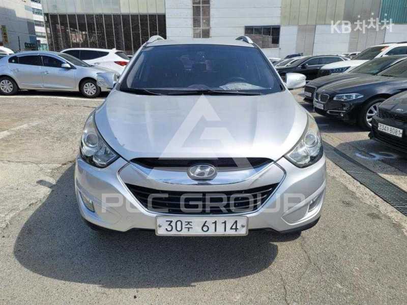 2011 Hyundai Tucson