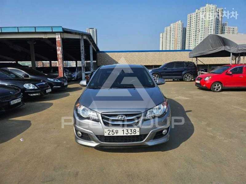 2011 Hyundai Avante