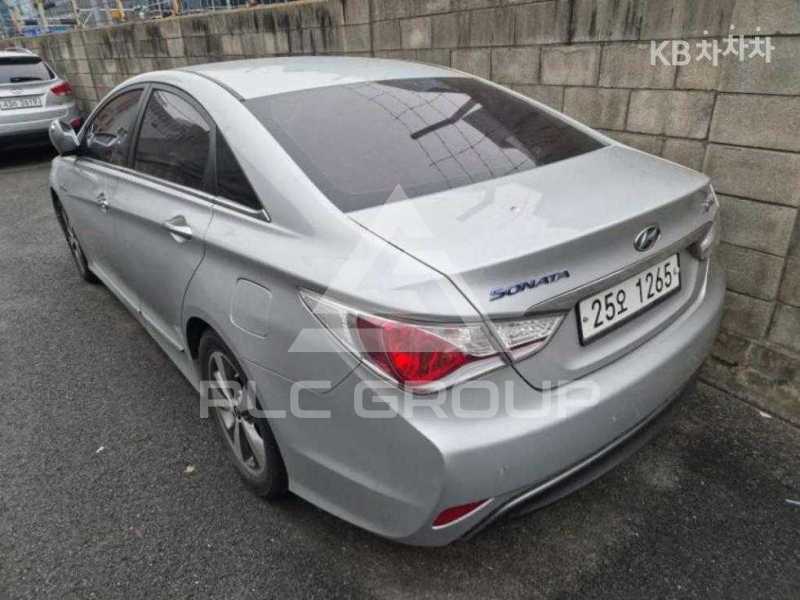 2011 Hyundai Sonata