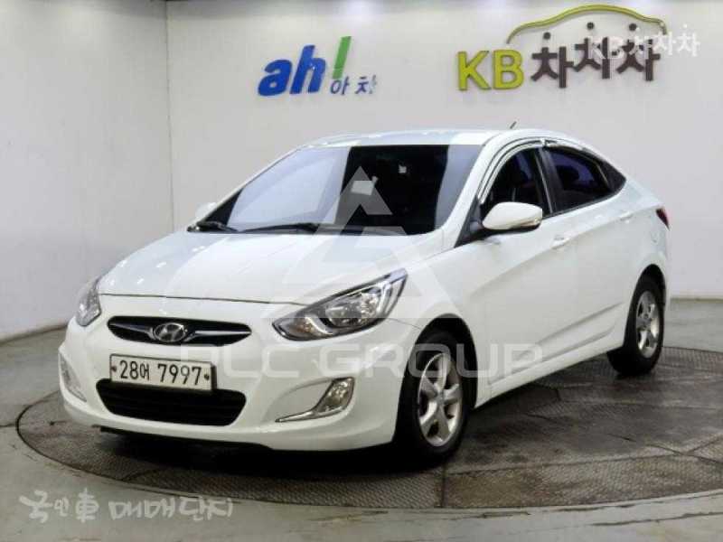 2011 Hyundai Accent