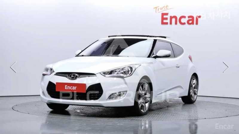 2012 Hyundai Veloster