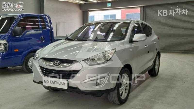 2012 Hyundai Tucson