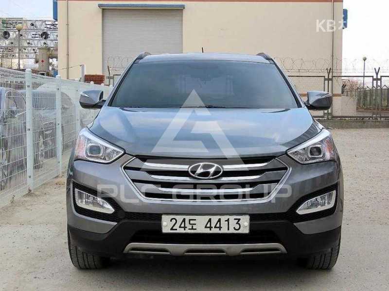 2012 Hyundai Santa Fe