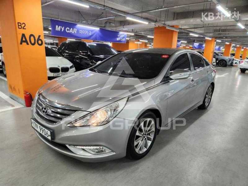 2012 Hyundai Sonata