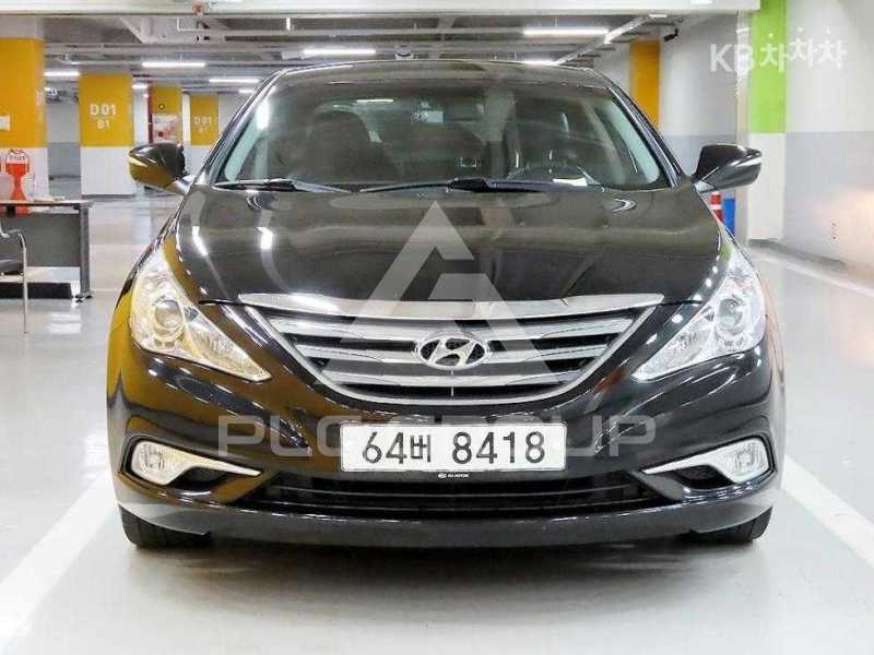 2012 Hyundai Sonata
