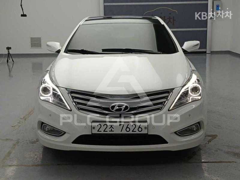 2012 Hyundai Grandeur
